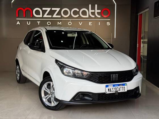 FIAT ARGO 1.0 FIREFLY FLEX DRIVE MANUAL FIAT ARGO 1.0 FIREFLY FLEX DRIVE MANUAL